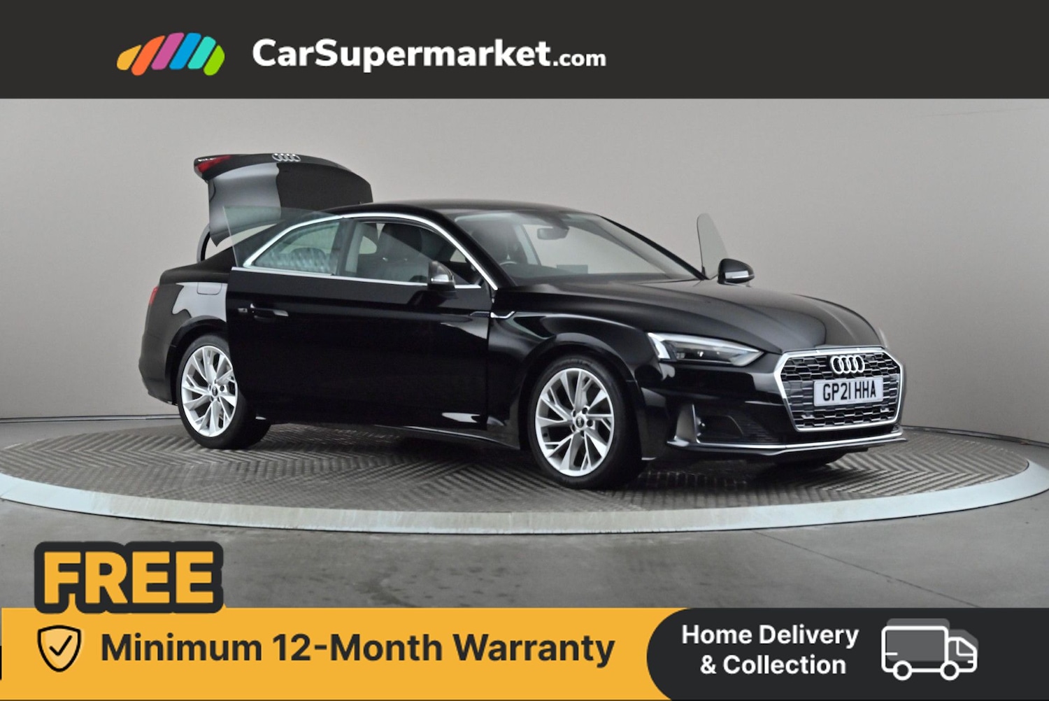 Used Audi A5 2021 for sale - 76590445: Photo 7