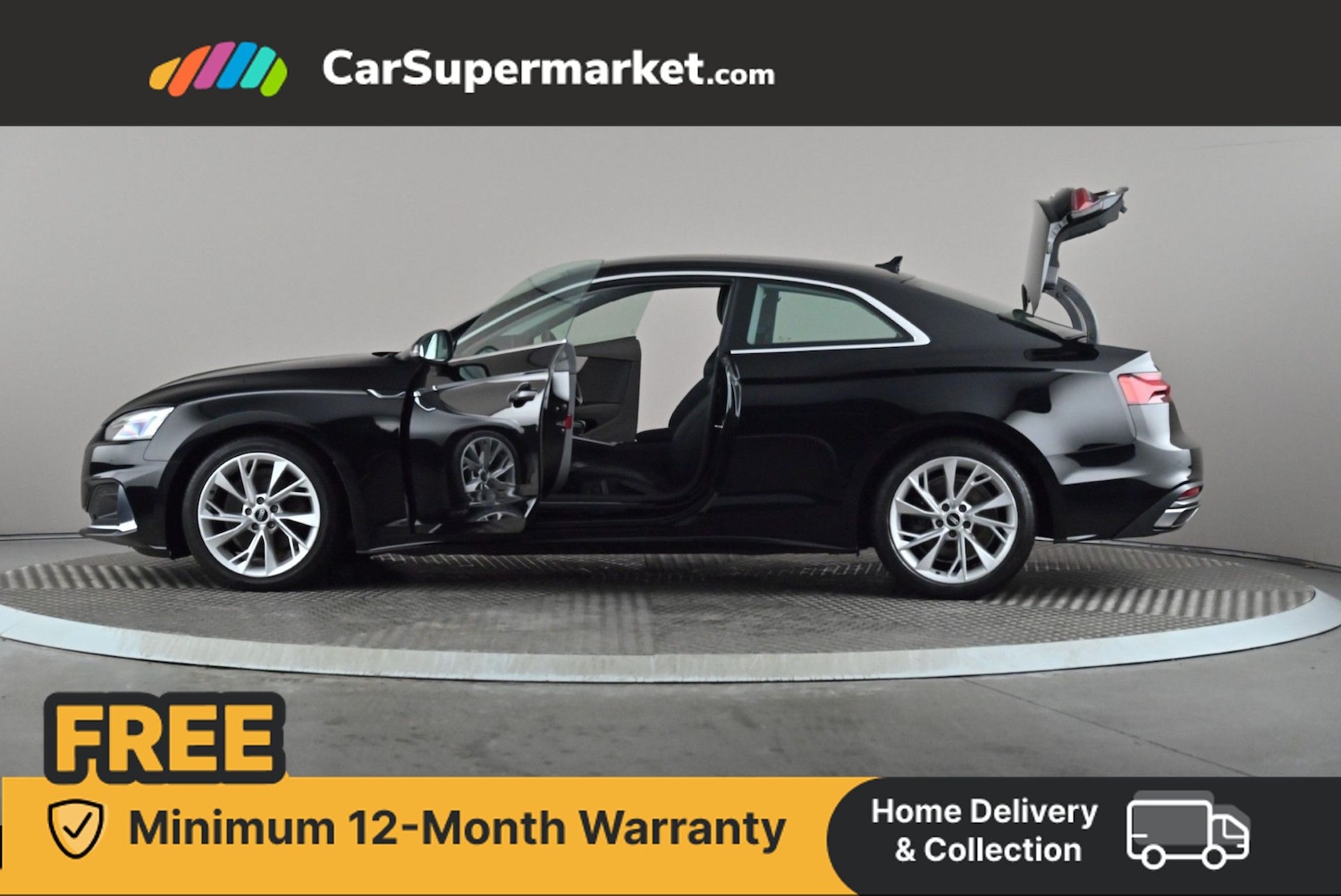 Used Audi A5 2021 for sale - 76590445: Photo 9