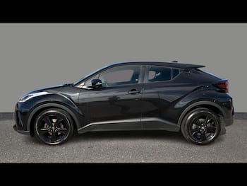 Used Toyota C-HR 2023 for sale - 79845196: Photo