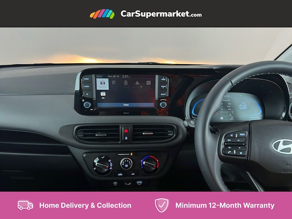 Used Hyundai i10 2023 for sale - 76194076: Photo 10