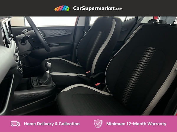 Used Hyundai i10 2023 for sale - 76194076: Photo 11
