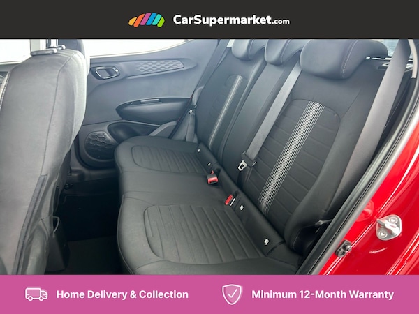 Used Hyundai i10 2023 for sale - 76194076: Photo 12