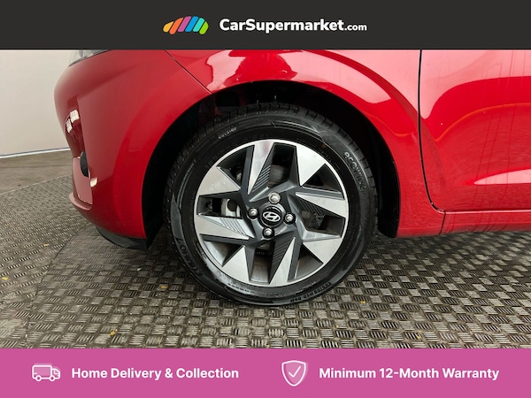 Used Hyundai i10 2023 for sale - 76194076: Photo 13