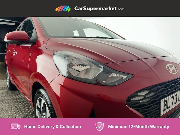 Used Hyundai i10 2023 for sale - 76194076: Photo 14