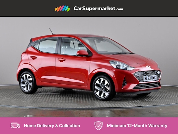 Used Hyundai i10 2023 for sale - 76194076: Photo 1