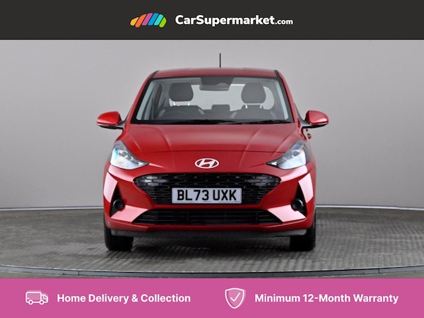 Used Hyundai i10 2023 for sale - 76194076: Photo 2