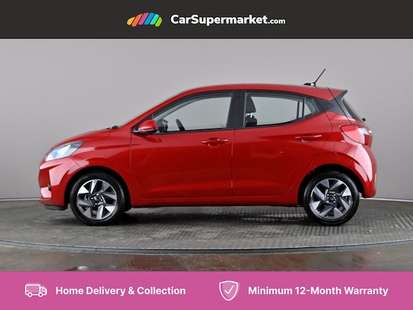 Used Hyundai i10 2023 for sale - 76194076: Photo 3