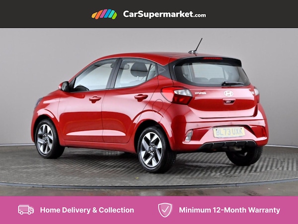 Used Hyundai i10 2023 for sale - 76194076: Photo 4