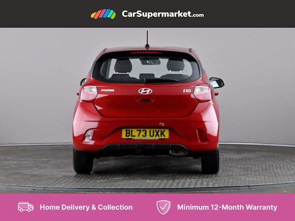 Used Hyundai i10 2023 for sale - 76194076: Photo 5