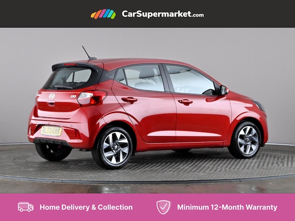 Used Hyundai i10 2023 for sale - 76194076: Photo 6