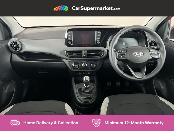 Used Hyundai i10 2023 for sale - 76194076: Photo 7