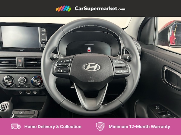 Used Hyundai i10 2023 for sale - 76194076: Photo 8