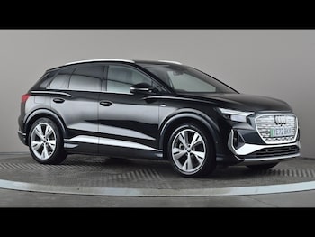 Used Audi Q4 e-tron 2022 for sale - 78815388: Photo