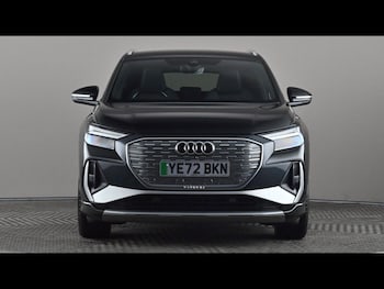Used Audi Q4 e-tron 2022 for sale - 78815388: Photo