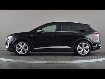 Used Audi Q4 e-tron 2022 for sale - 78815388: Photo