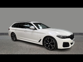 Used BMW 5 Series 2022 for sale - 79183984: Photo