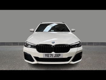 Used BMW 5 Series 2022 for sale - 79183984: Photo
