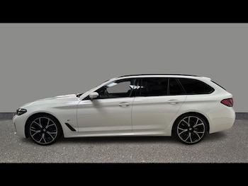 Used BMW 5 Series 2022 for sale - 79183984: Photo