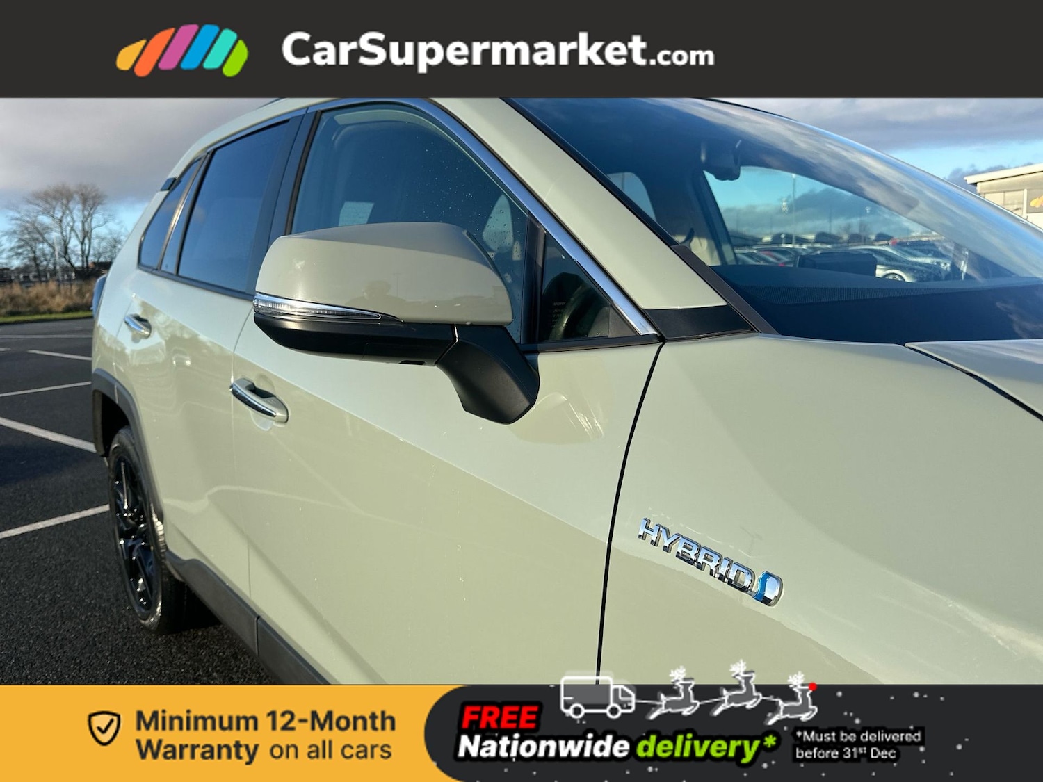 Used Toyota RAV4 2021 for sale - 76922831: Photo 12