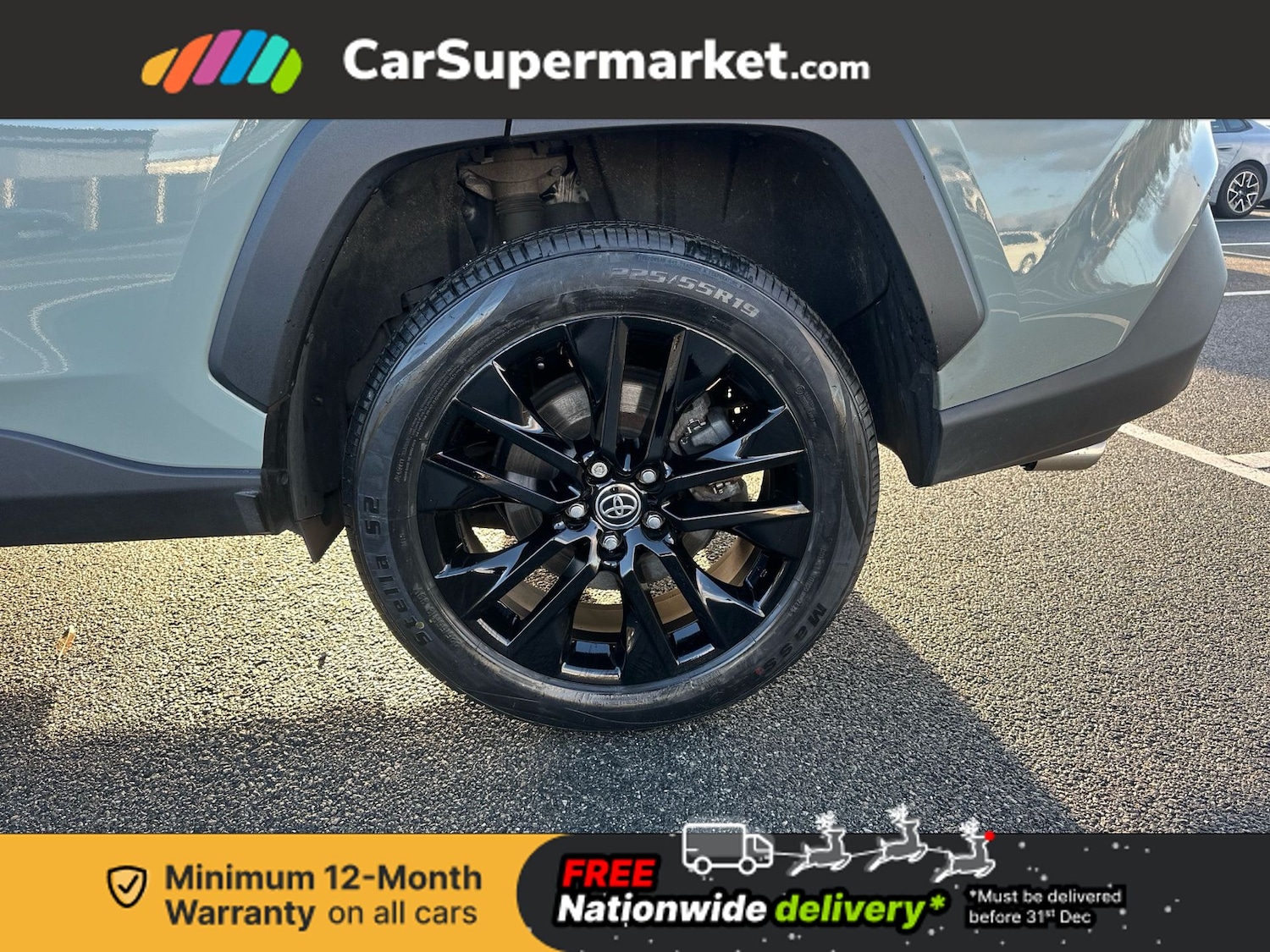 Used Toyota RAV4 2021 for sale - 76922831: Photo 14