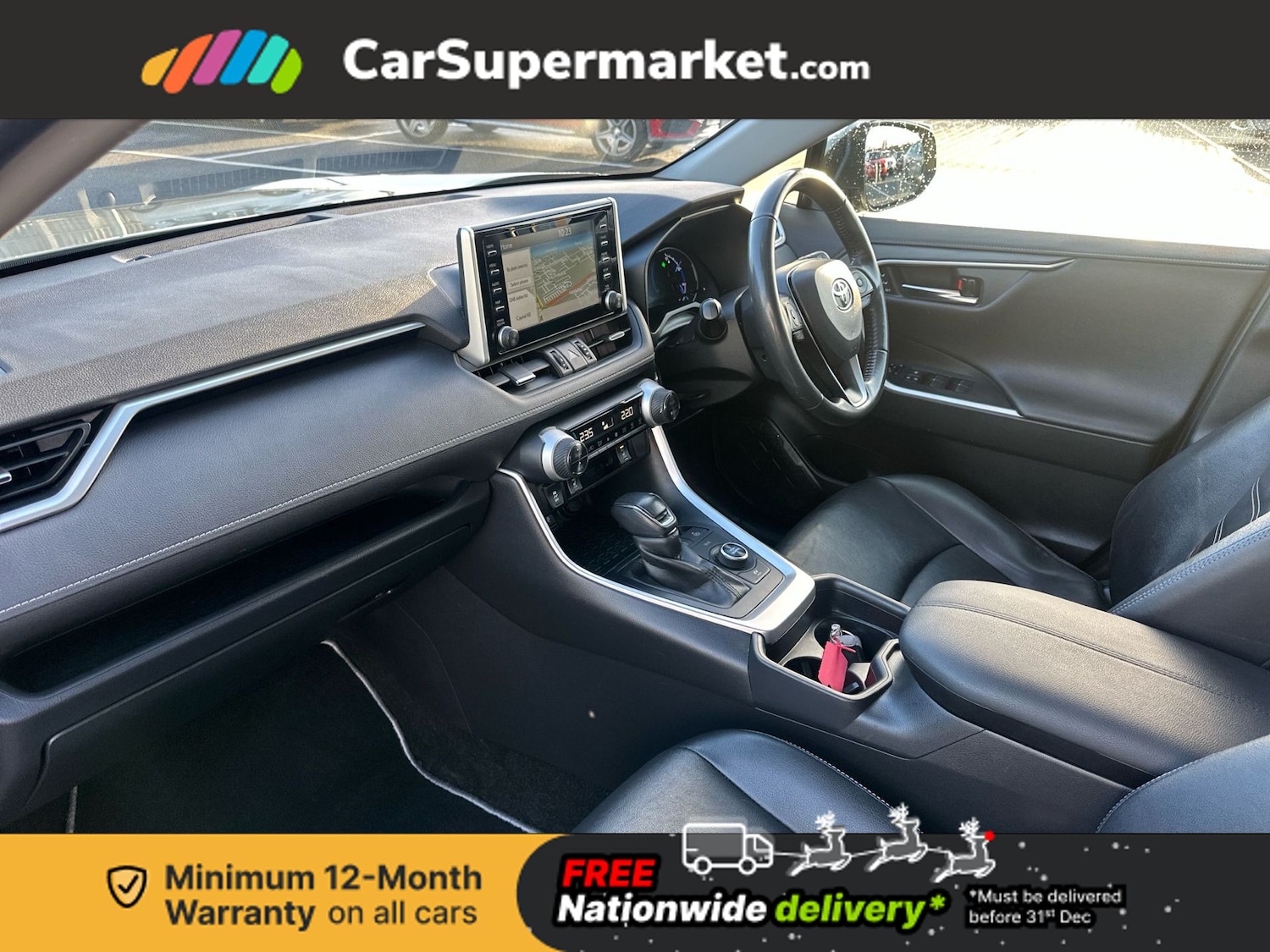 Used Toyota RAV4 2021 for sale - 76922831: Photo 15