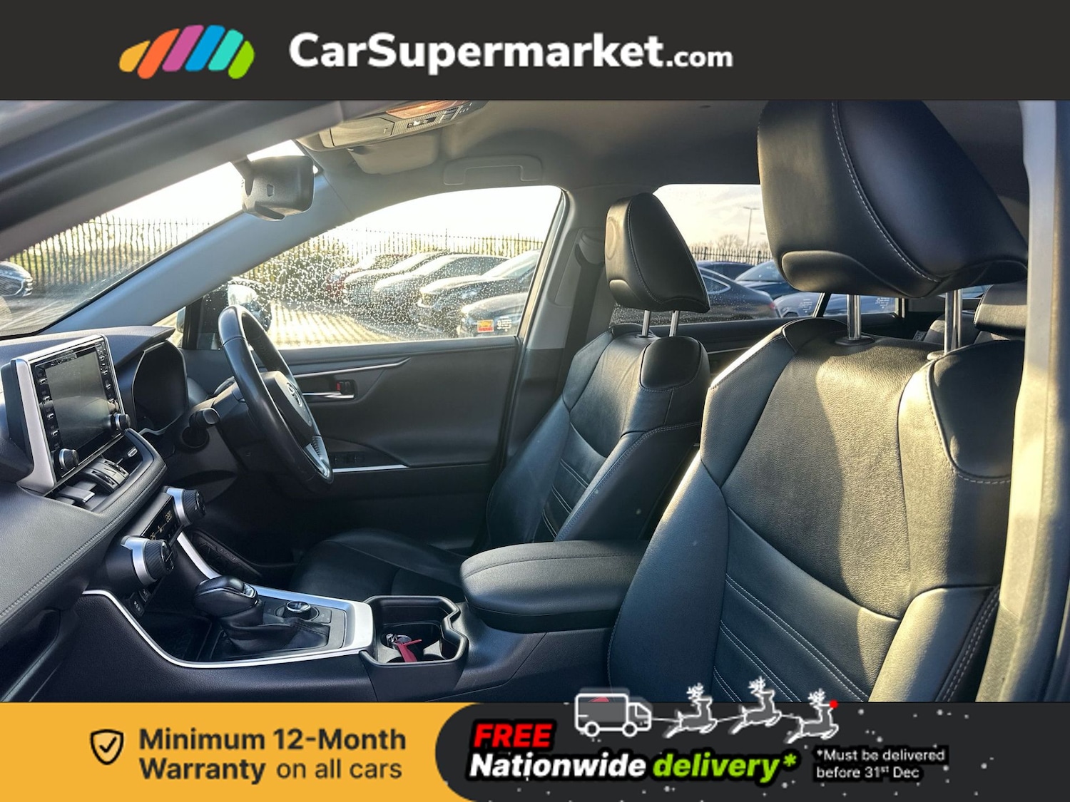 Used Toyota RAV4 2021 for sale - 76922831: Photo 16