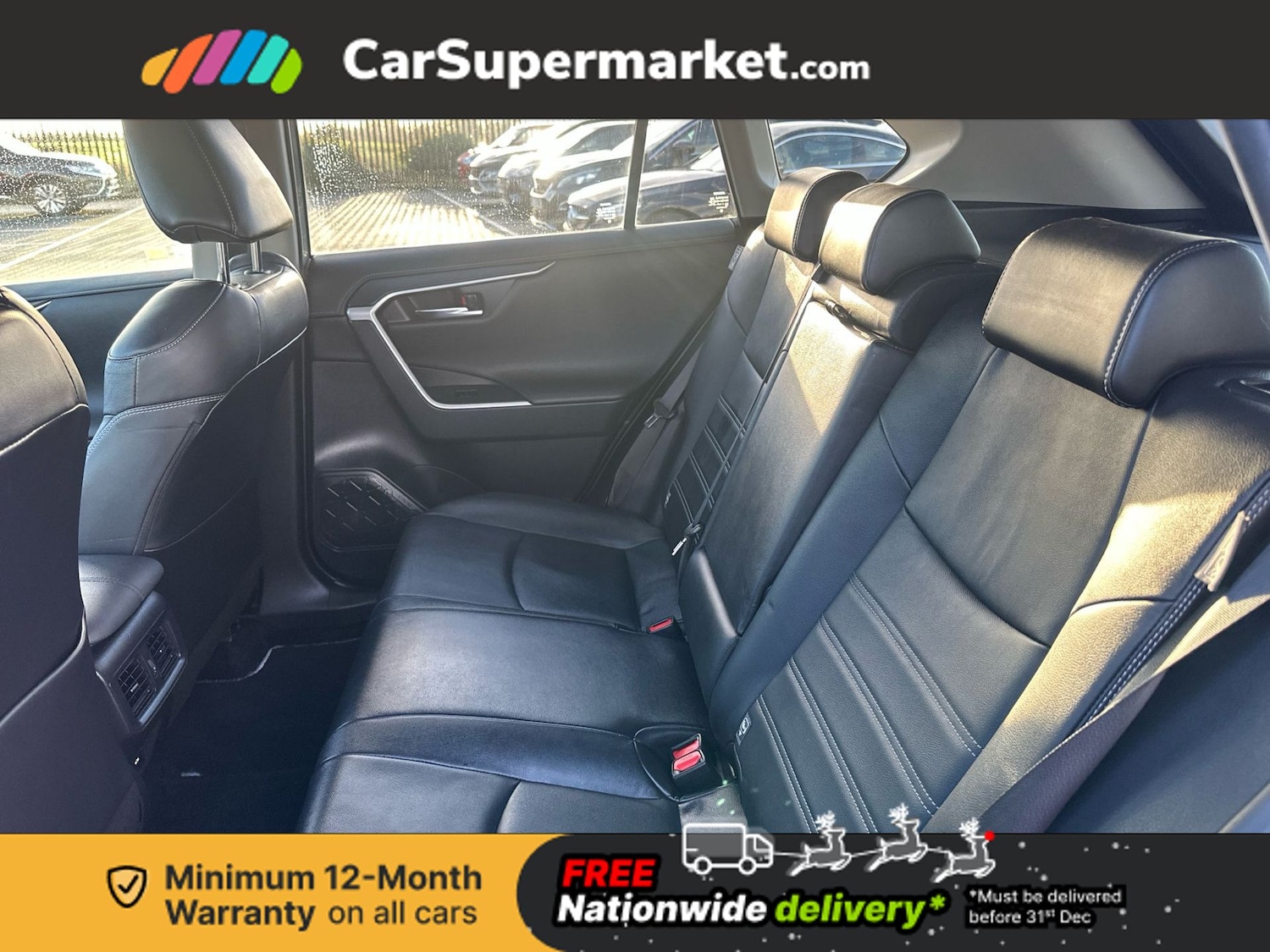 Used Toyota RAV4 2021 for sale - 76922831: Photo 17