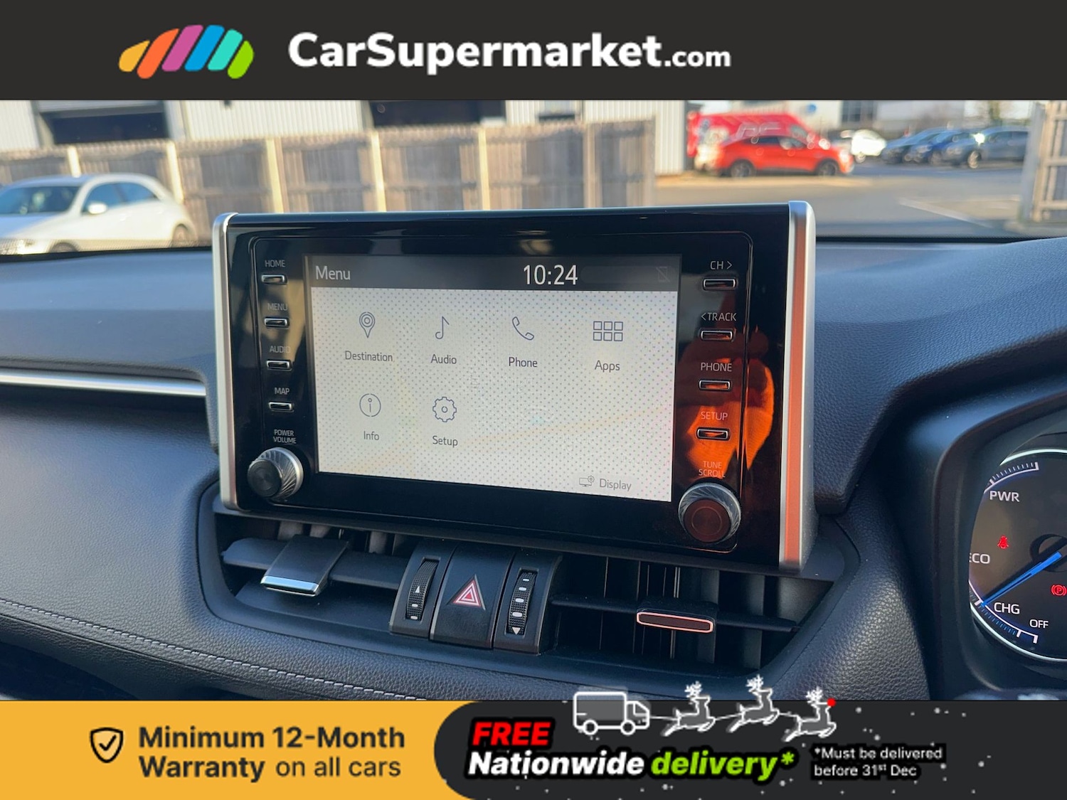 Used Toyota RAV4 2021 for sale - 76922831: Photo 27