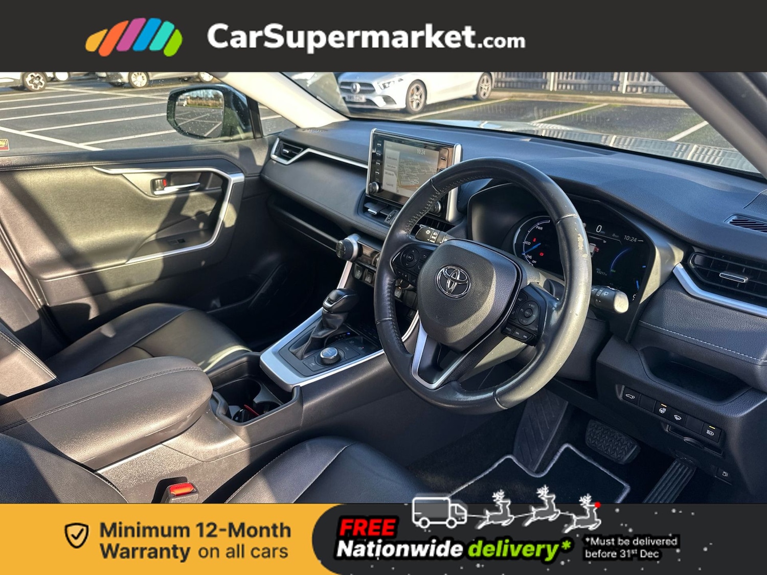 Used Toyota RAV4 2021 for sale - 76922831: Photo 28