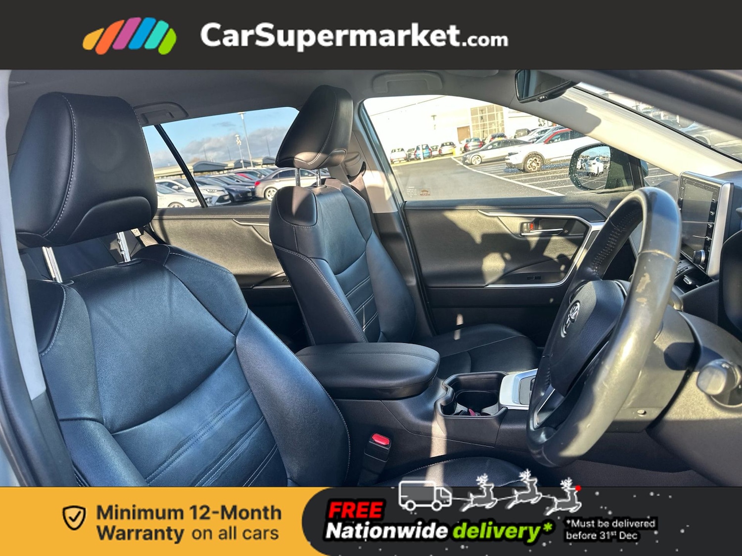 Used Toyota RAV4 2021 for sale - 76922831: Photo 29