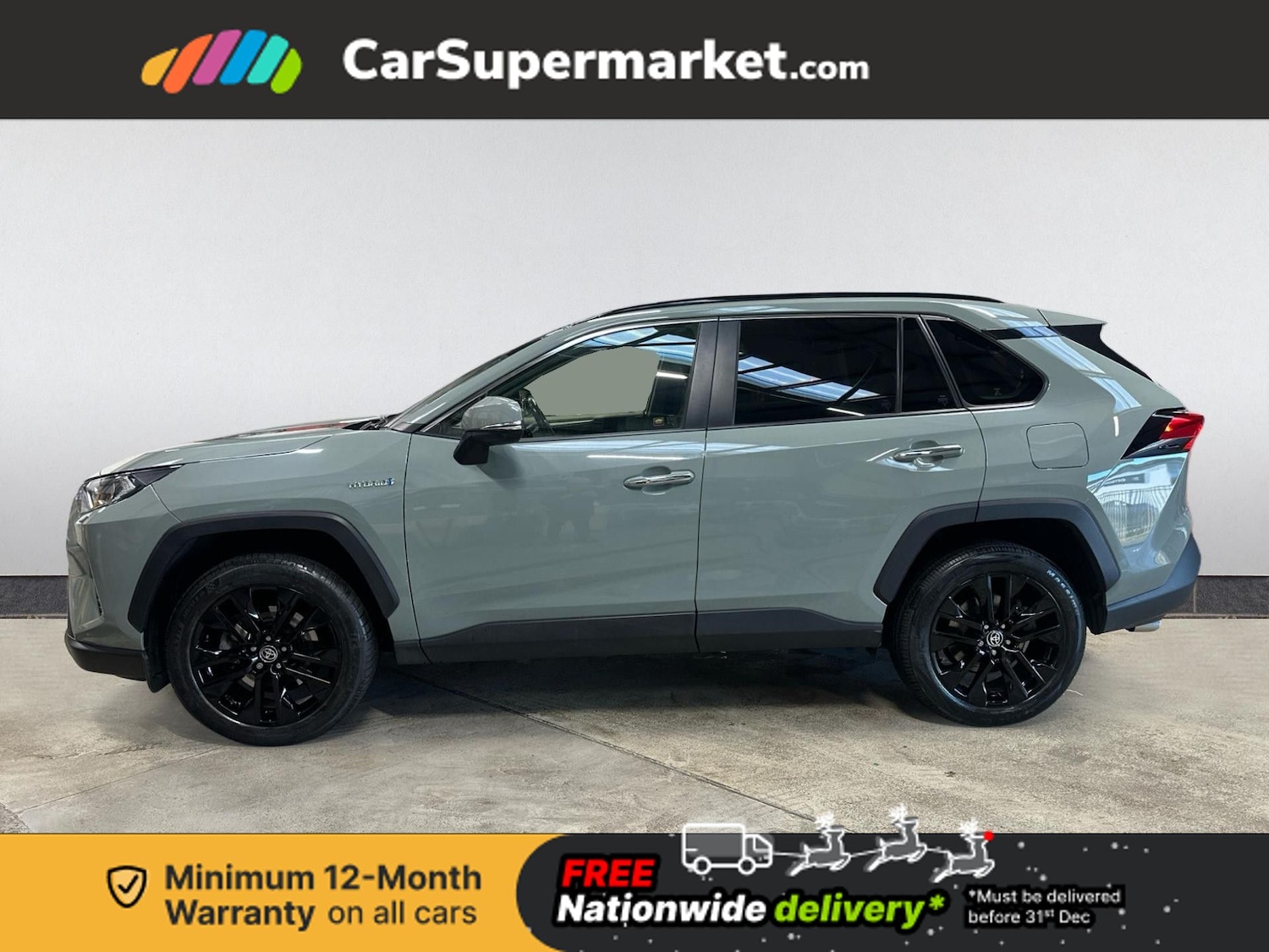 Used Toyota RAV4 2021 for sale - 76922831: Photo 3