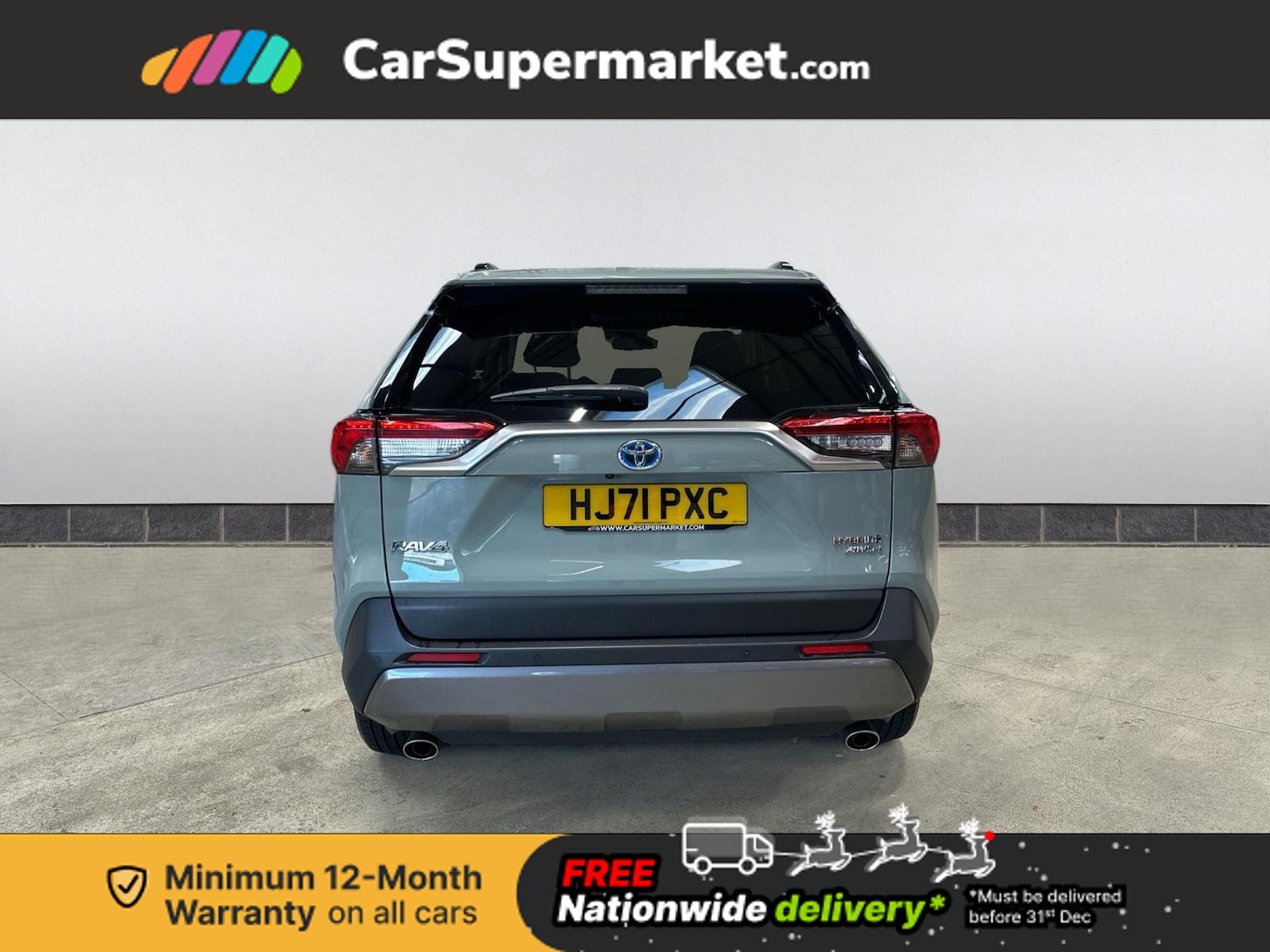 Used Toyota RAV4 2021 for sale - 76922831: Photo 6