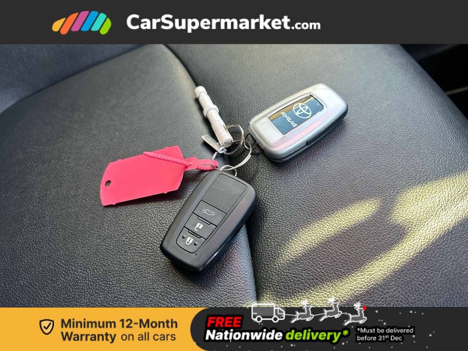 Used Toyota RAV4 2021 for sale - 76922831: Photo 9