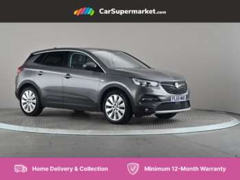 Used Vauxhall Grandland X 2019 for sale - 75407800: Photo
