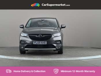 Used Vauxhall Grandland X 2019 for sale - 75407800: Photo
