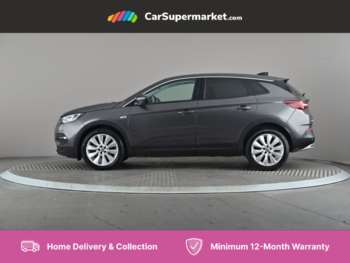 Used Vauxhall Grandland X 2019 for sale - 75407800: Photo