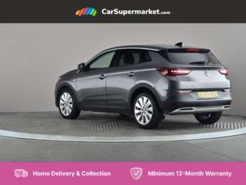 Used Vauxhall Grandland X 2019 for sale - 75407800: Photo