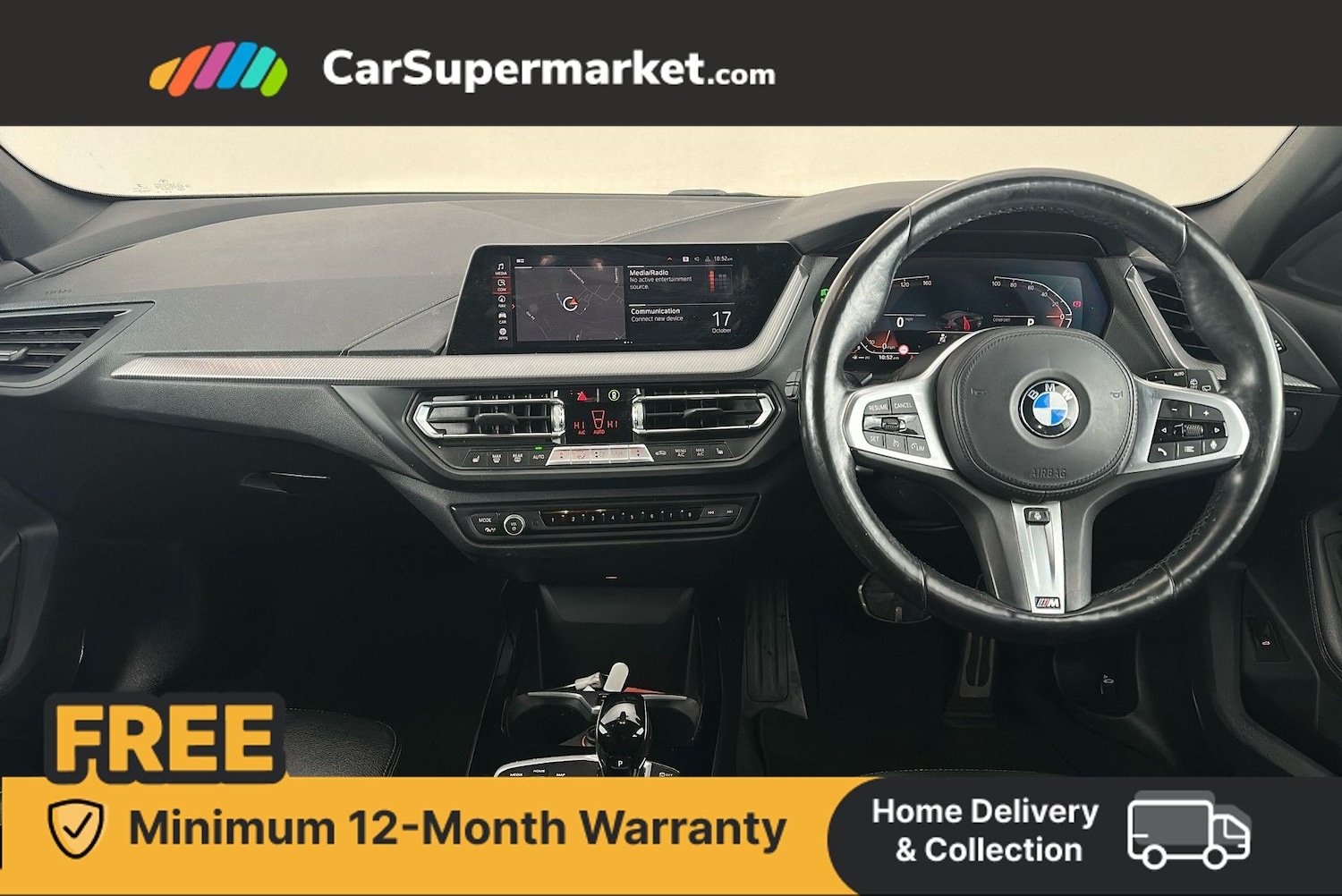 Used BMW 1 Series 2021 for sale - 76342678: Photo 15