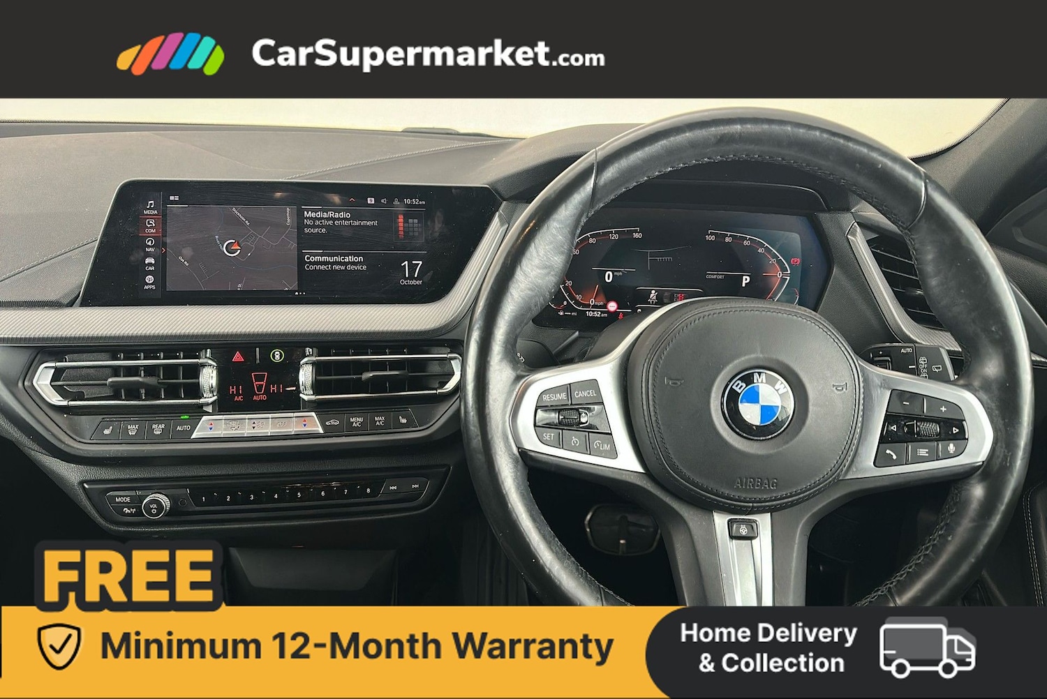 Used BMW 1 Series 2021 for sale - 76342678: Photo 16