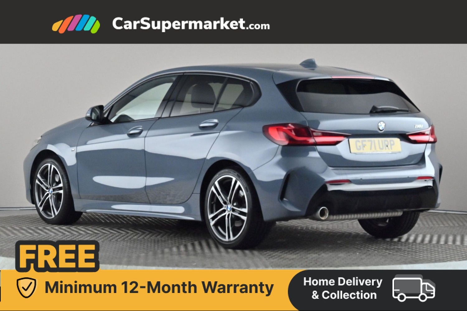 Used BMW 1 Series 2021 for sale - 76342678: Photo 4
