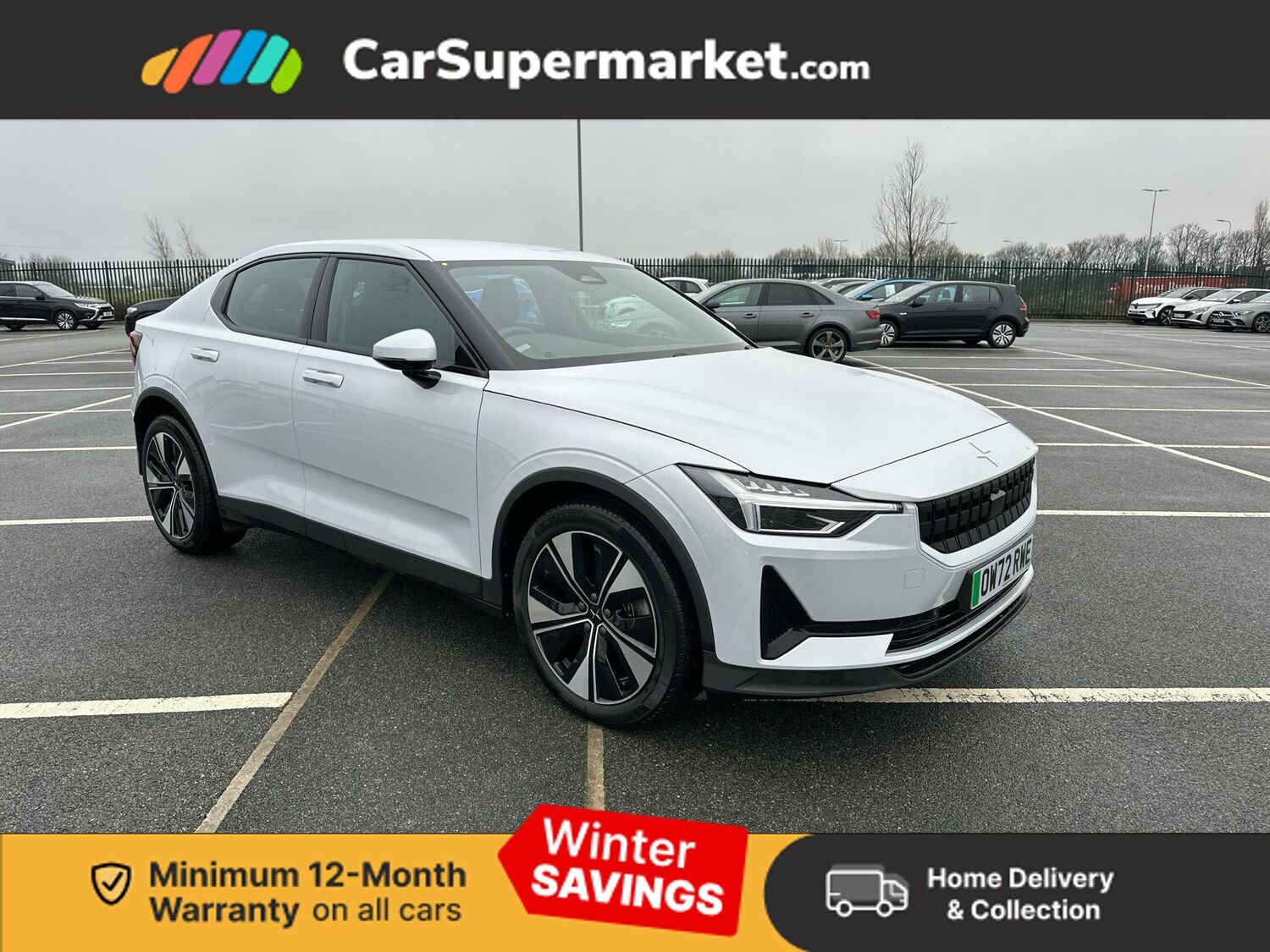 Used Polestar Polestar 2 2023 for sale - 77249581: Photo 10