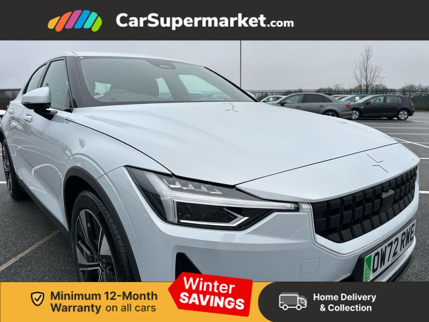 Used Polestar Polestar 2 2023 for sale - 77249581: Photo 11