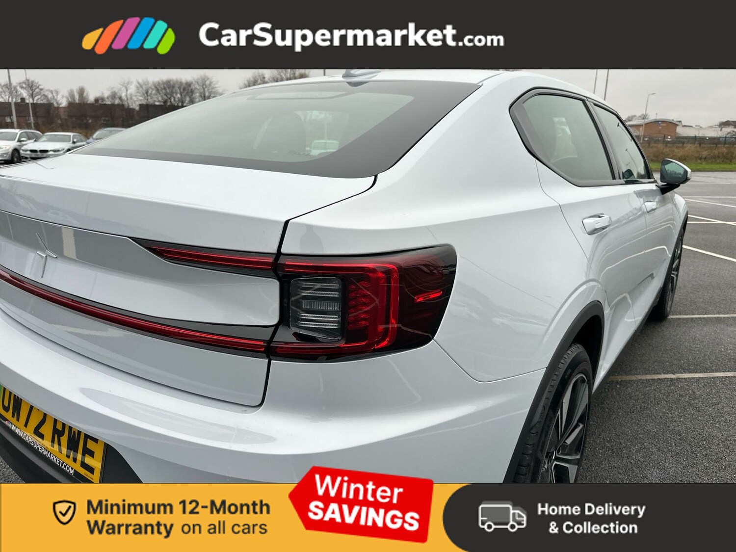 Used Polestar Polestar 2 2023 for sale - 77249581: Photo 13