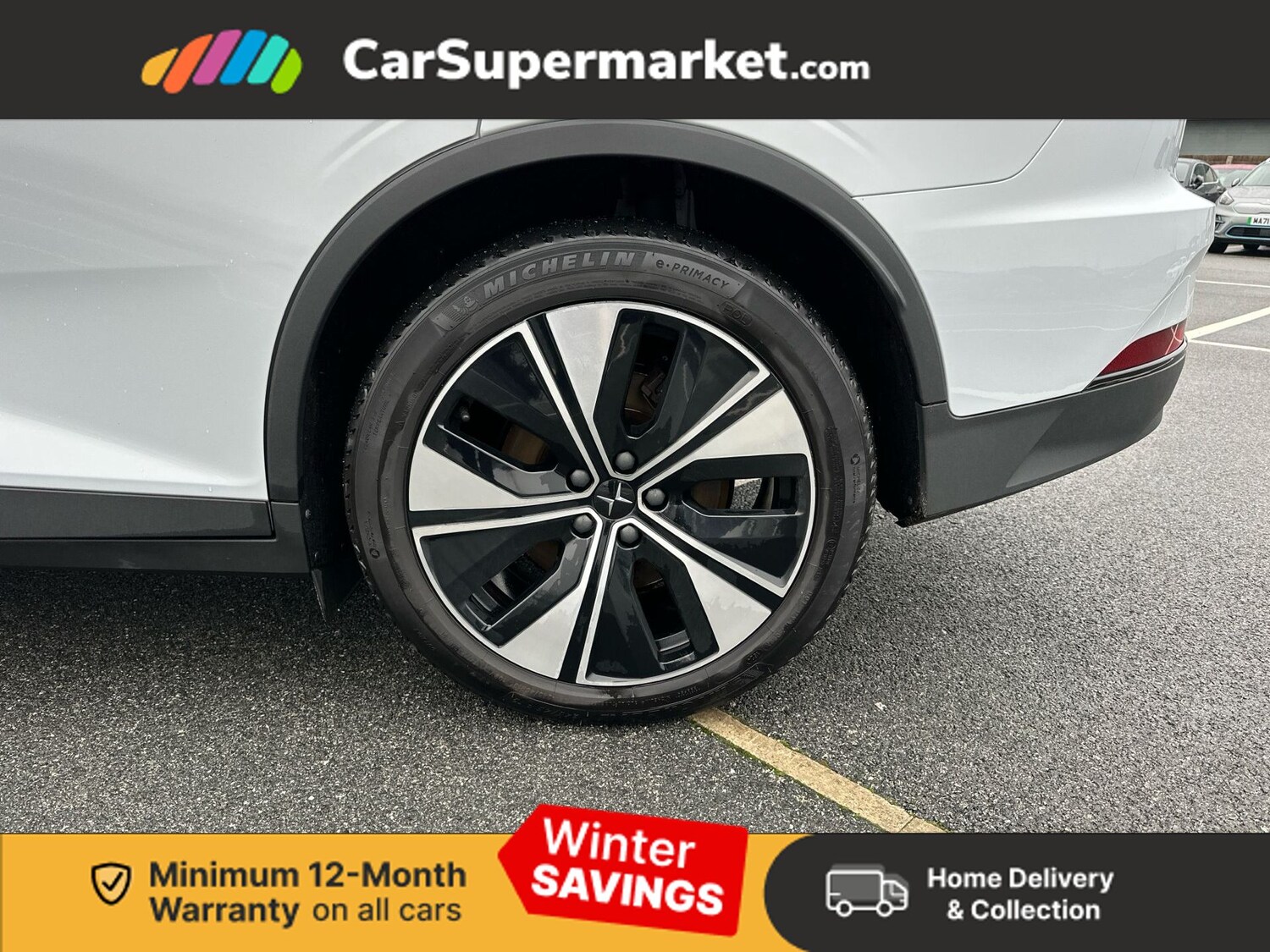 Used Polestar Polestar 2 2023 for sale - 77249581: Photo 14