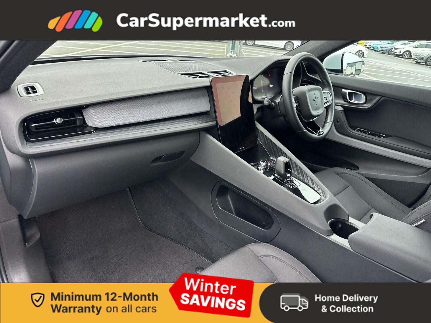 Used Polestar Polestar 2 2023 for sale - 77249581: Photo 15