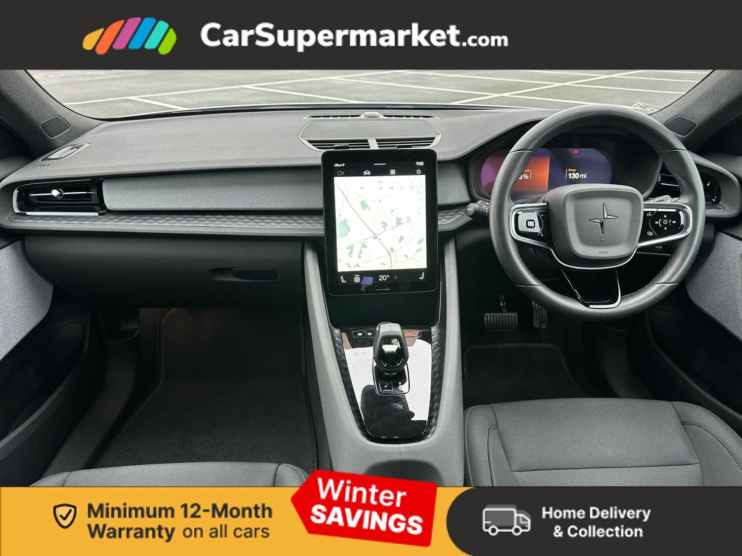 Used Polestar Polestar 2 2023 for sale - 77249581: Photo 19