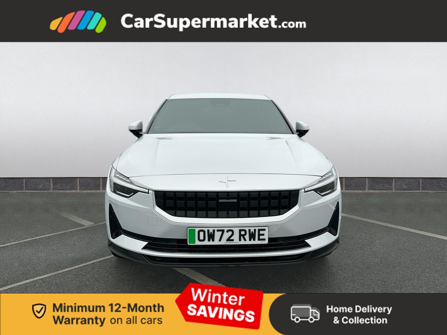 Used Polestar Polestar 2 2023 for sale - 77249581: Photo 2