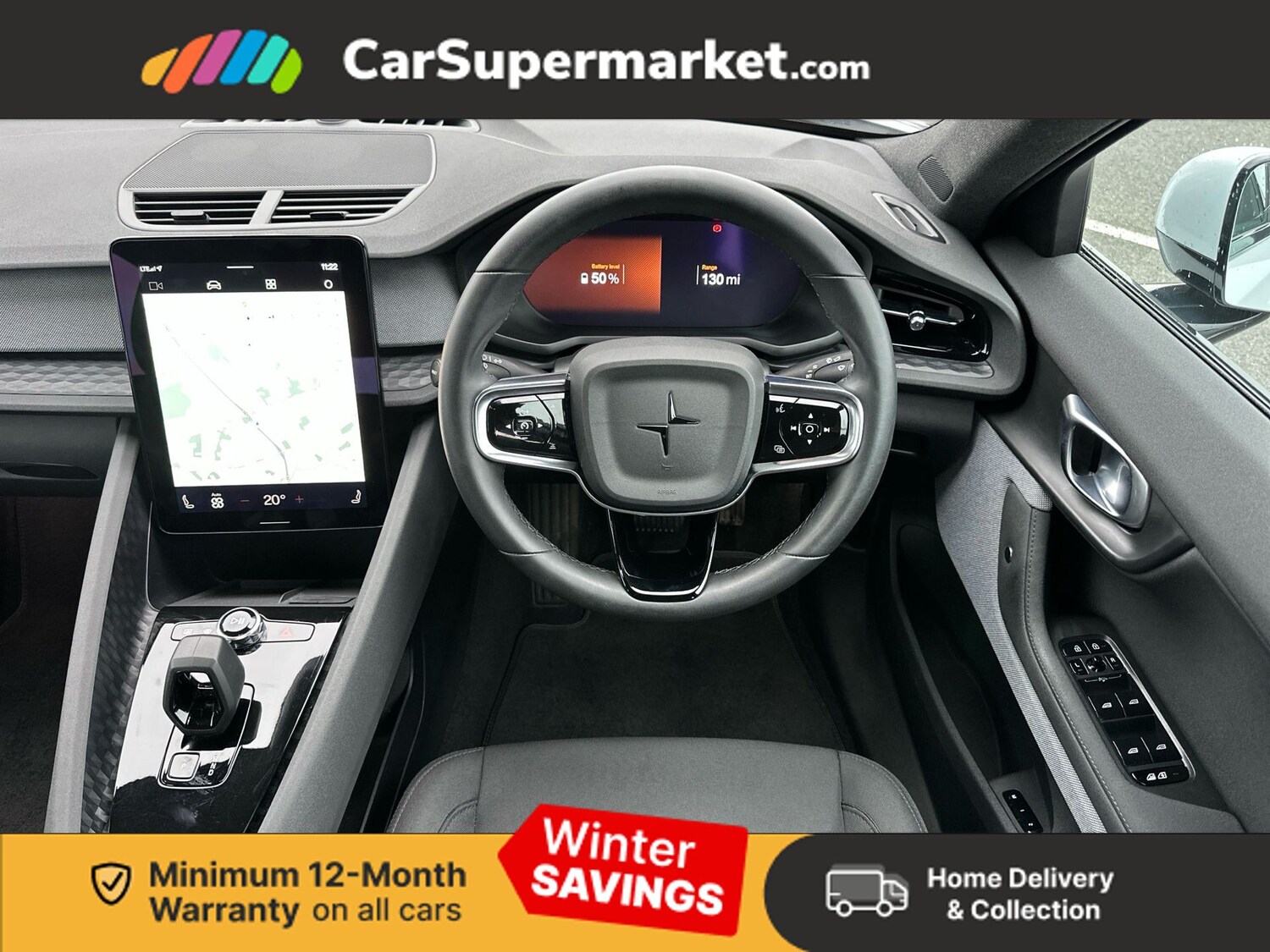 Used Polestar Polestar 2 2023 for sale - 77249581: Photo 20