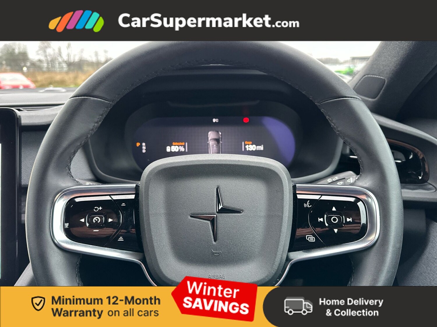 Used Polestar Polestar 2 2023 for sale - 77249581: Photo 21