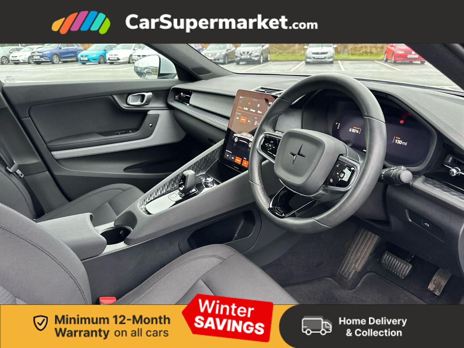 Used Polestar Polestar 2 2023 for sale - 77249581: Photo 28